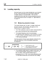 Preview for 59 page of HBM T10F Mounting Instructions