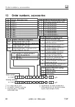 Preview for 68 page of HBM T10F Mounting Instructions