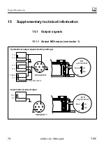 Preview for 78 page of HBM T10F Mounting Instructions