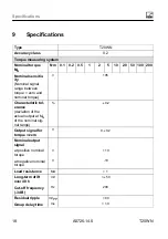 Предварительный просмотр 20 страницы HBM T20WN Mounting Instructions