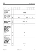 Предварительный просмотр 23 страницы HBM T20WN Mounting Instructions