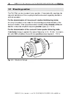 Preview for 16 page of HBM T32 FNA Operating Manual