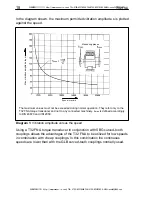 Предварительный просмотр 18 страницы HBM T32 FNA Operating Manual