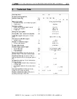 Preview for 23 page of HBM T32 FNA Operating Manual