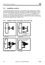 Preview for 20 page of HBM T40B Mounting Instructions