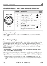 Preview for 40 page of HBM T40B Mounting Instructions