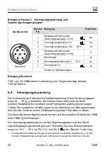 Preview for 110 page of HBM T40B Mounting Instructions