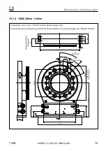 Preview for 145 page of HBM T40B Mounting Instructions