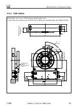 Preview for 153 page of HBM T40B Mounting Instructions