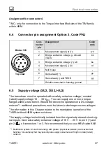 Предварительный просмотр 39 страницы HBM T40FH Mounting Instructions