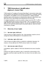 Предварительный просмотр 41 страницы HBM T40FH Mounting Instructions