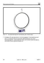 Предварительный просмотр 98 страницы HBM T40FH Mounting Instructions