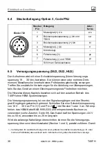 Предварительный просмотр 108 страницы HBM T40FH Mounting Instructions