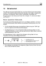 Предварительный просмотр 118 страницы HBM T40FH Mounting Instructions