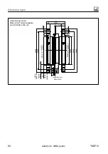 Предварительный просмотр 124 страницы HBM T40FH Mounting Instructions