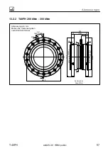 Предварительный просмотр 127 страницы HBM T40FH Mounting Instructions