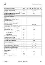 Предварительный просмотр 135 страницы HBM T40FH Mounting Instructions