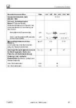 Предварительный просмотр 137 страницы HBM T40FH Mounting Instructions