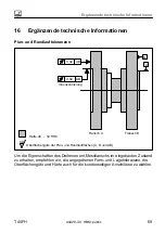 Предварительный просмотр 139 страницы HBM T40FH Mounting Instructions