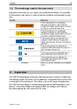 Preview for 9 page of HBM T40FM Mounting Instructions