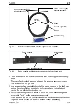 Preview for 21 page of HBM T40FM Mounting Instructions