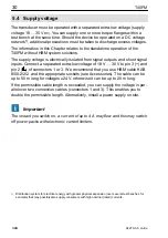 Preview for 30 page of HBM T40FM Mounting Instructions