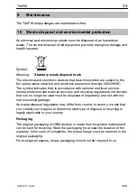 Preview for 35 page of HBM T40FM Mounting Instructions