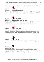 Предварительный просмотр 5 страницы HBM T4A Mounting Instructions