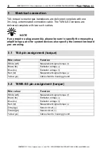 Preview for 8 page of HBM T4A Mounting Instructions