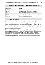 Предварительный просмотр 9 страницы HBM T4A Mounting Instructions