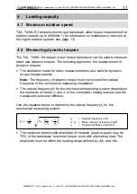 Preview for 11 page of HBM T4A Mounting Instructions