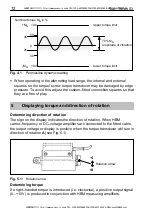 Preview for 12 page of HBM T4A Mounting Instructions