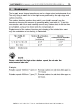 Preview for 13 page of HBM T4A Mounting Instructions