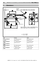 Preview for 14 page of HBM T4A Mounting Instructions