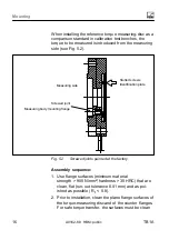 Preview for 18 page of HBM TB1A Mounting Instructions