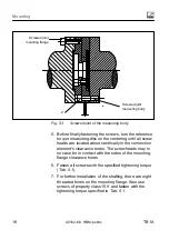 Preview for 20 page of HBM TB1A Mounting Instructions