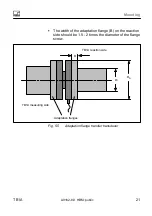 Preview for 23 page of HBM TB1A Mounting Instructions