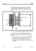 Preview for 24 page of HBM TB1A Mounting Instructions