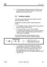 Preview for 25 page of HBM TB1A Mounting Instructions