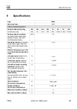 Предварительный просмотр 31 страницы HBM TB1A Mounting Instructions