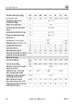 Предварительный просмотр 32 страницы HBM TB1A Mounting Instructions