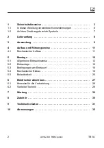 Preview for 38 page of HBM TB1A Mounting Instructions