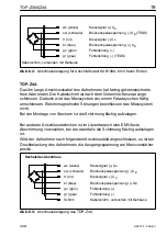 Предварительный просмотр 19 страницы HBM TOP-Z30A Mounting Instructions