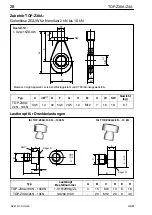 Предварительный просмотр 28 страницы HBM TOP-Z30A Mounting Instructions