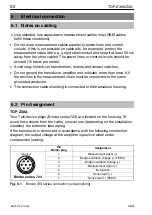 Предварительный просмотр 52 страницы HBM TOP-Z30A Mounting Instructions