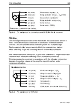 Предварительный просмотр 53 страницы HBM TOP-Z30A Mounting Instructions