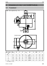 Preview for 13 page of HBM U2A Mounting Instructions