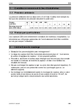 Preview for 39 page of HBM U2A Mounting Instructions