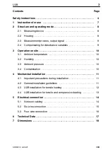 Preview for 3 page of HBM U2B Mounting Instructions