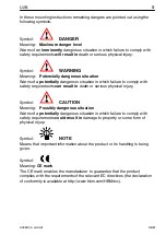 Preview for 5 page of HBM U2B Mounting Instructions